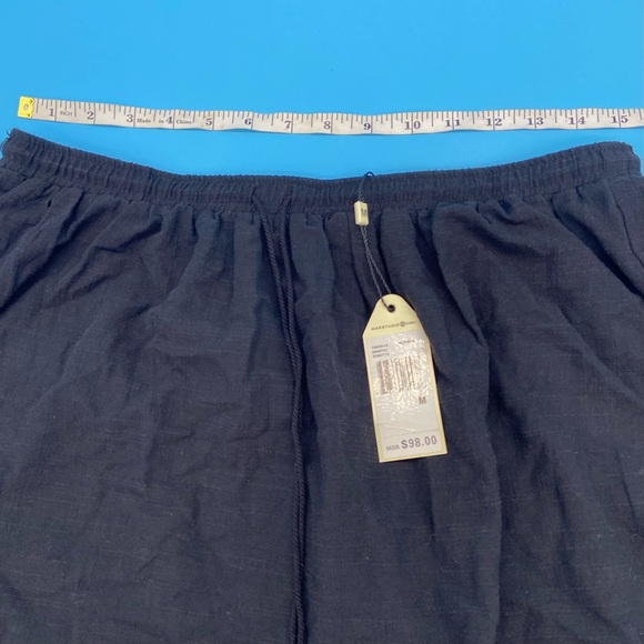 Sophie Max Black Cotton Skirt NWT Size Medium - Picture 11 of 12